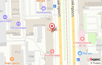 TechnoShop на карте