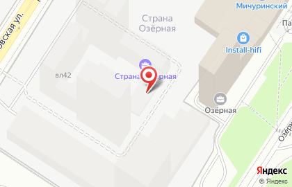 Дивиаль на карте