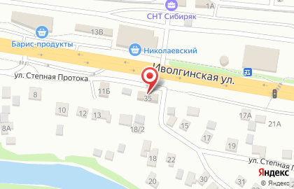 Бар Baraban на карте