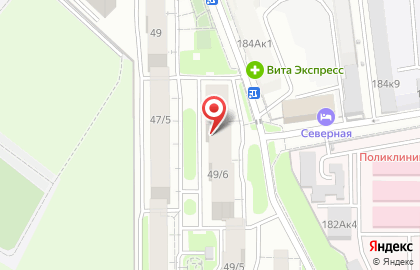 cервиcный-центр.орг на проспекте Кулакова на карте