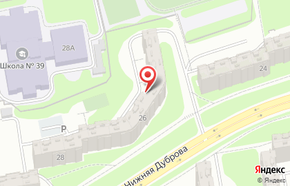 ЖСК №163 на карте