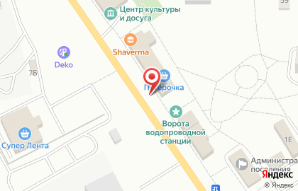 Сельско-хозяйственное предприятие Можайское на карте