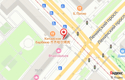 Оптовая цветочная база Цветы мира на Ломоносовском проспекте на карте