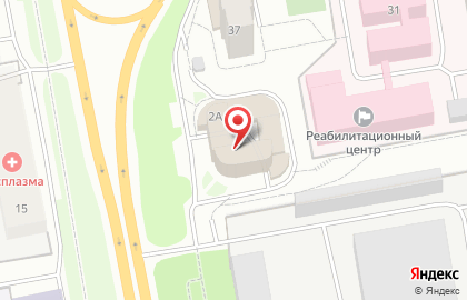 Банкомат СберБанк на проспекте Ивана Яковлева, 2а на карте