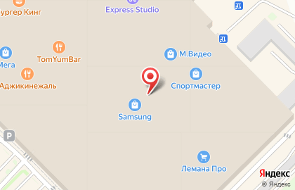 Musetti в Кировском районе на карте
