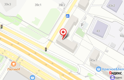 Салон Beautytown на карте