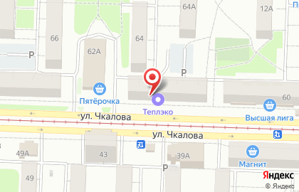 Компания по продаже кедровых бочек Роскедр в Ленинском районе на карте