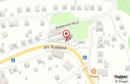 Торгово-сервисная компания Евразия ТехИмпорт на карте
