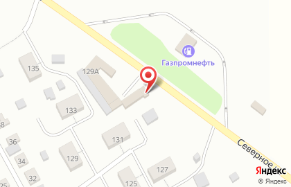 Продуктовый магазин в Москве на карте
