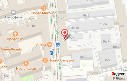 Всероссийский НИИ автоматики им. Н.Л. Духова на Сущёвской улице на карте