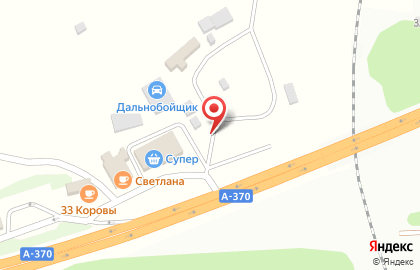 Шиномонтажная мастерская во Владивостоке на карте