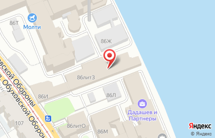 KAPservis на карте