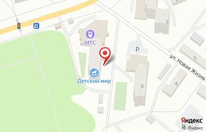 Государственная аптека Мособлмедсервис в Красноармейске на карте