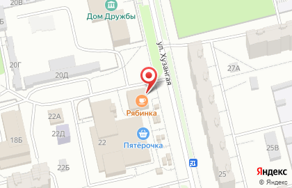 Аптека в Чебоксарах на карте