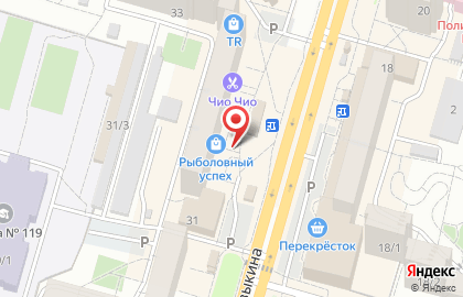 Азык-тулек.рф на карте