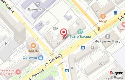 Салон дверей и фурнитуры Двери Центр на карте