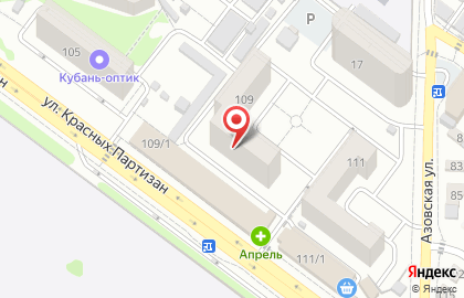 Два колеса на карте