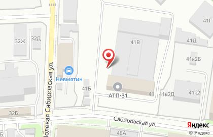 Строительная компания Промресурс на карте