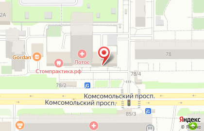 I`m Bar на карте