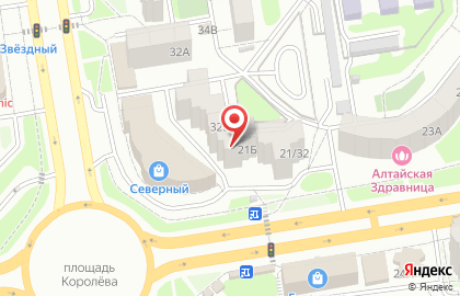 АГЕНТСТВО НЕДВИЖИМОСТИ в Ростове-на-Дону на карте