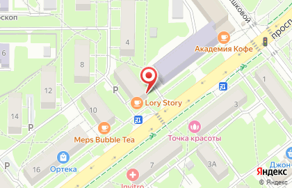 Аптека ру в Новосибирске на карте