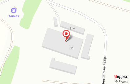 Магазин Зернотранс на карте