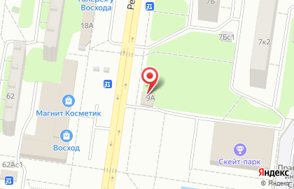 Маэстро на Революционной улице на карте