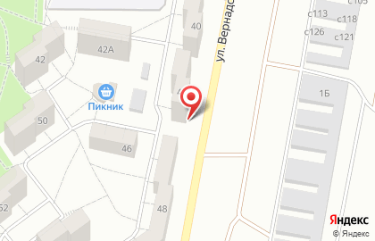 ООО Биофруто на карте
