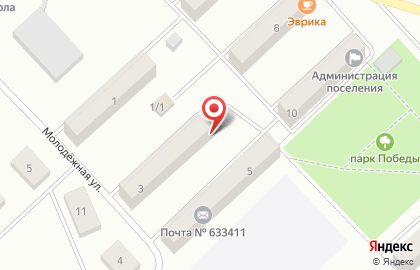 Телекоммуникационная компания ПромСвязь ТК на карте