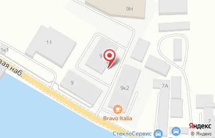 Центр внедрения Протек в Ленинградском районе на карте