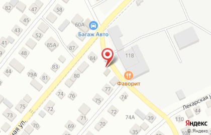 Арсенал безопасности, ООО в Дзержинском районе на карте