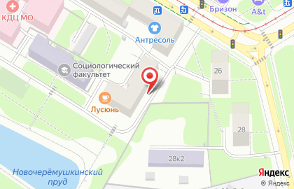 Торговая компания Фарам ру на карте