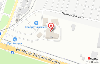 Торгово-сервисная компания Теплобренд на карте