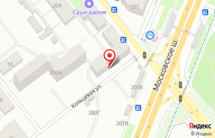Центр страхования автотранспорта на улице Советской Армии на карте