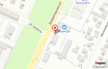 Компания экологического проектирования НТЦ Экофонд на карте