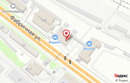Интернет-магазин автозапчастей для иномарок Ниссан Авто на карте
