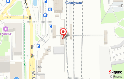 Магазин Пирожки в дорогу на карте
