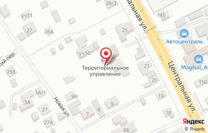 16 км на карте