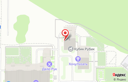 Спортивно-оздоровительный центр Каратэ Киокусинкай по Челябинской области в Курчатовском районе на карте