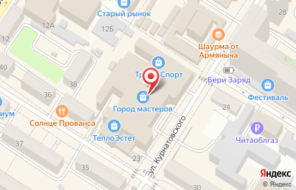 Торговая компания ХозяинЪ на карте