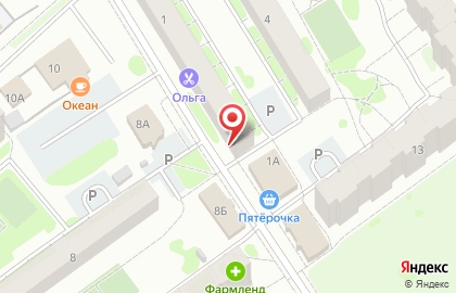 Компания по ремонту бытовой техники Холодофф на карте
