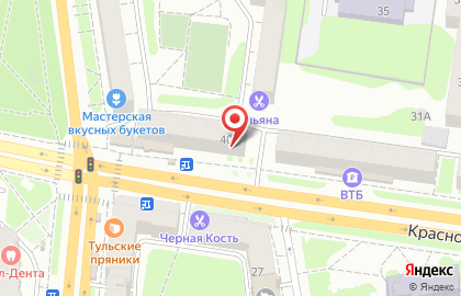 Аптека Spar на Красноармейском проспекте на карте