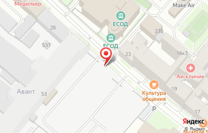 Магазин товаров из Финляндии на Большой Разночинной, 24 на карте