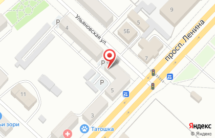 Газета Ассорти на карте