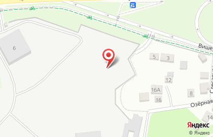 Центр авторемонта, ИП Гашоков А.А. на карте