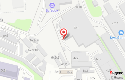 Западного АО Автотранспортное Предприятие # 2 гп на карте