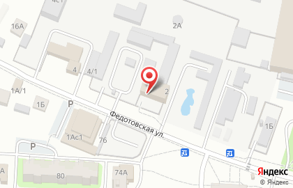 Upack-City на карте