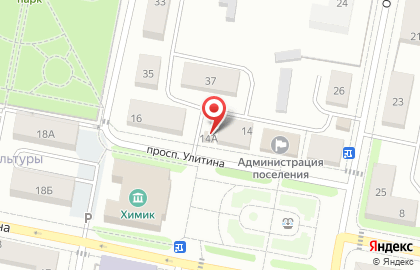 Магазин кондитерских изделий Белочка на карте