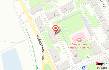 Кварцит на карте