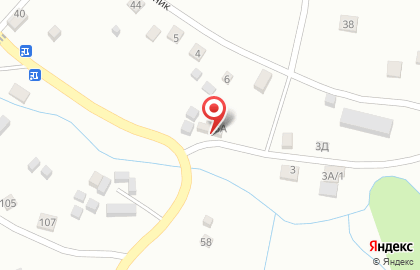Продуктовый магазин Респект-5 на карте